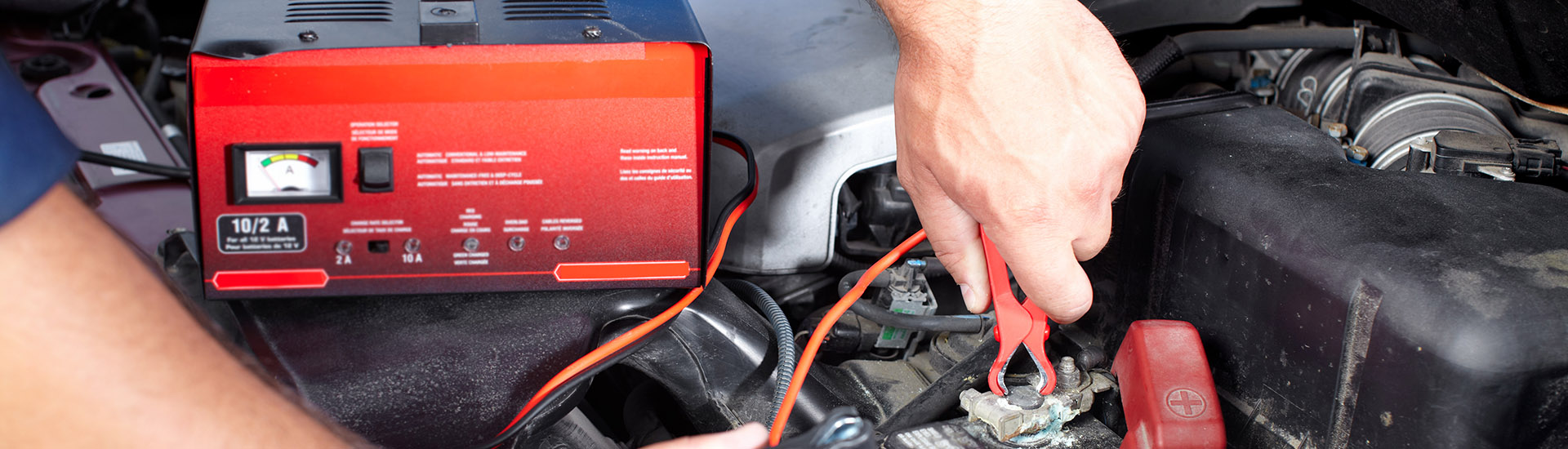 Battery Testers
