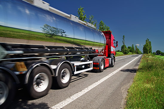 Commercial Big Rig