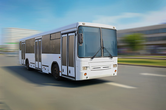 Commercial Bus