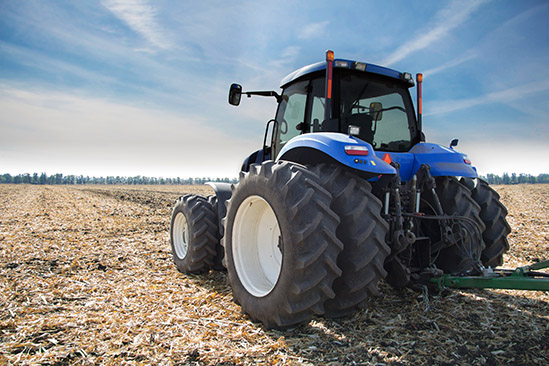 Commercial Tractor