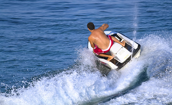 Personal Watercraft