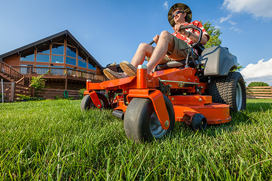 Lawn and Garden