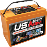 US AGM 6V27