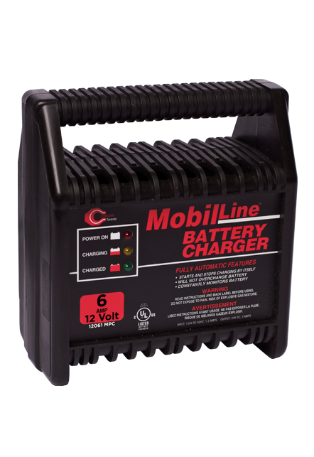  Cliplight 12 Volt Charger 12061-MPC