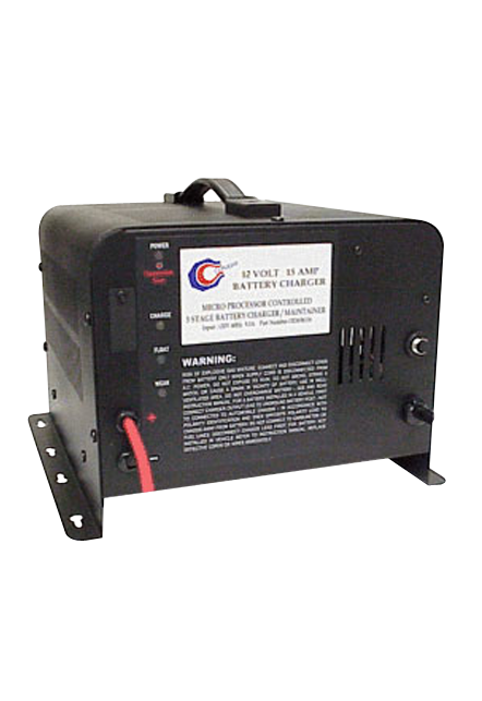  Cliplight 12 Volt Charger OEM-1215MC