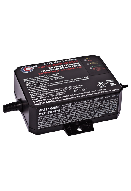  Cliplight 12 Volt Charger OEM-61201-5