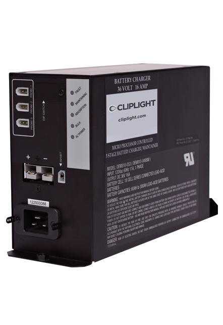  Cliplight 36 Volt Charger OEM-36116