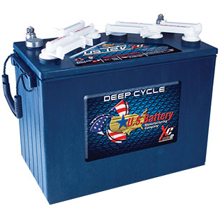  12 Volt Deep Cycle US 12V XC2