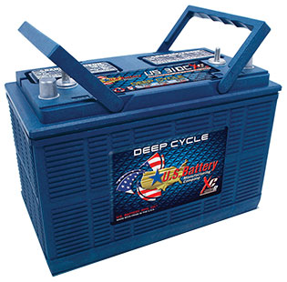  12 Volt Deep Cycle US 31DC XC