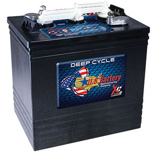  6 Volt Deep Cycle 2000XC2