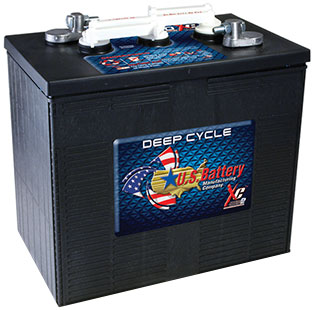 6 Volt Deep Cycle 250XC2