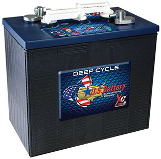  6 Volt Deep Cycle 250EXC2