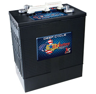  6 Volt Deep Cycle 305XC2