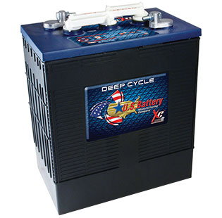  6 Volt Deep Cycle 305EXC2