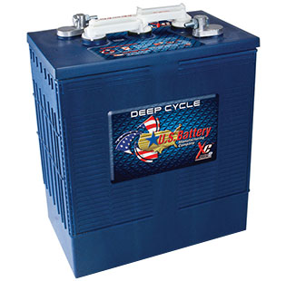 6 Volt Deep Cycle 305HCXC2