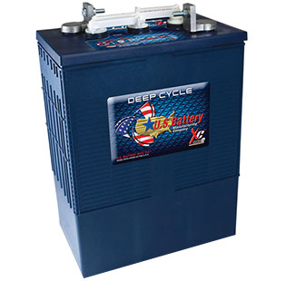  6 Volt Deep Cycle L16HCXC2