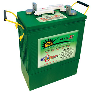  6 Volt Deep Cycle REL16XC2