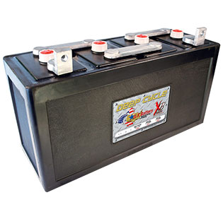  8 Volt Deep Cycle 11-4-1 XC2