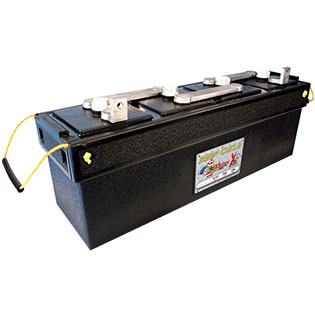  8 Volt Deep Cycle 17-4-1 XC2
